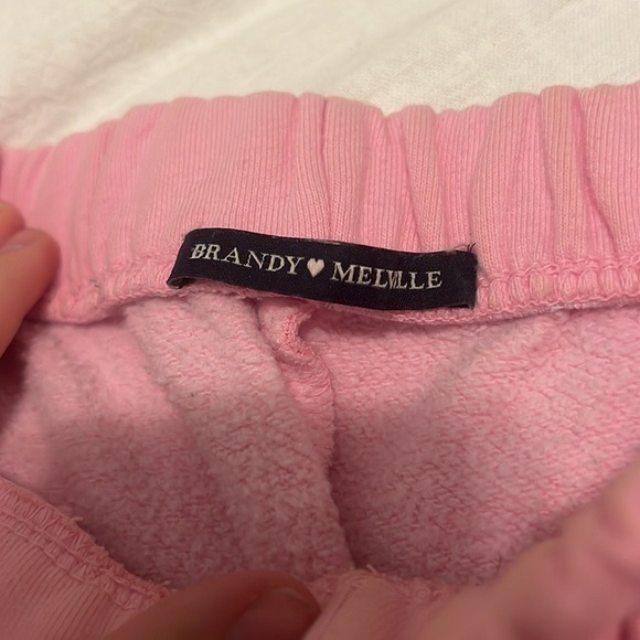 Brandy Melville Sweatpants - Picture 2 of 2